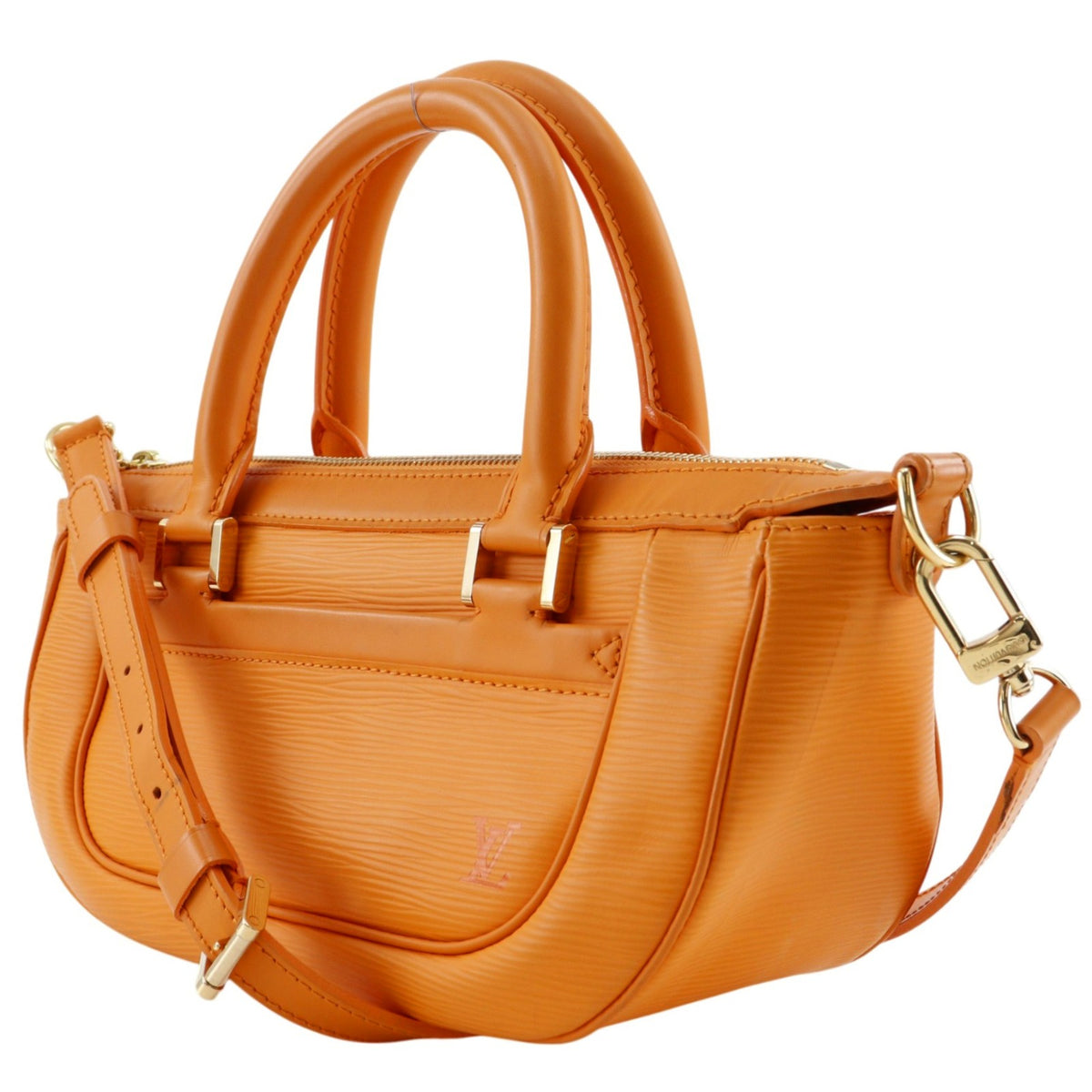 LOUIS VUITTON】ルイ・ヴィトン ロックイット ハンドバッグ M40699