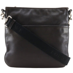 LOEWE アナグラム ショルダーバッグ 黒 ビンテージ LOEWE】ロエベ アナグラム ショルダーバッグ – NISHIKINO VINTAGE KYOTO
