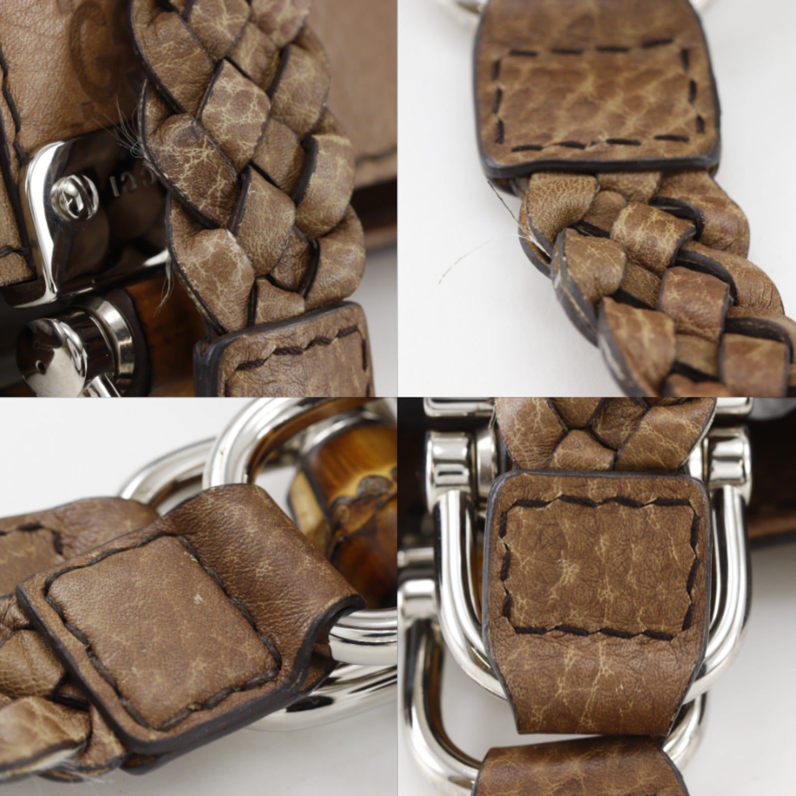 GUCCI】グッチ バンブーバー トートバッグ 232947 – NISHIKINO VINTAGE