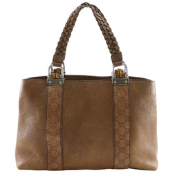 GUCCI】グッチ バンブーバー トートバッグ 232947 – NISHIKINO VINTAGE