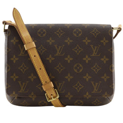 Louis Vuitton ルイヴィトン ミュゼットタンゴ ショルダーバッグ LOUIS VUITTON】ルイ・ヴィトン ミュゼット・タンゴ ショルダーバッグ