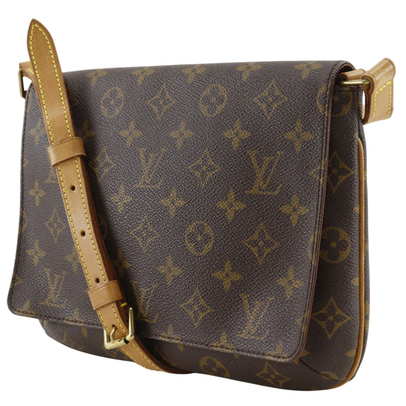 LOUIS VUITTON】ルイ・ヴィトン ミュゼット・タンゴ ショルダーバッグ