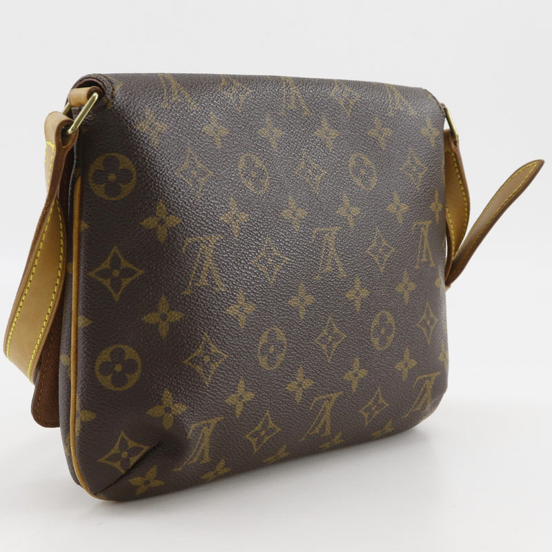 LOUIS VUITTON】ルイ・ヴィトン ミュゼット・タンゴ ショルダーバッグ