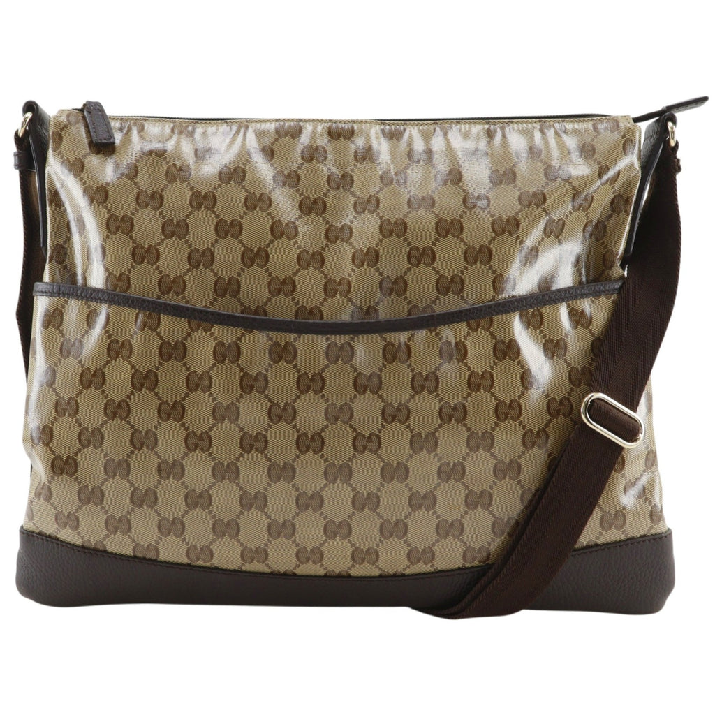 GUCCI】グッチ GGクリスタル ショルダーバッグ 374411 – NISHIKINO