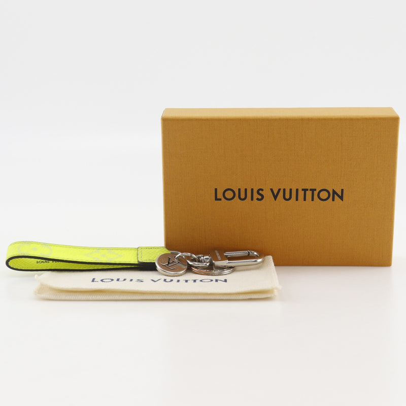 LOUIS VUITTON】ルイ・ヴィトン キーホルダー・スリム ドラゴンヌ