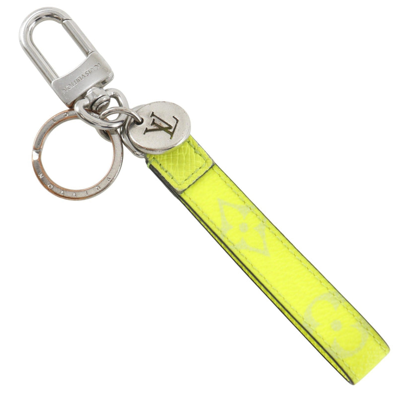 [LOUIS VUITTON]LOUIS VUITTON Keychain Slim Dragonne Keychain 
 M01189