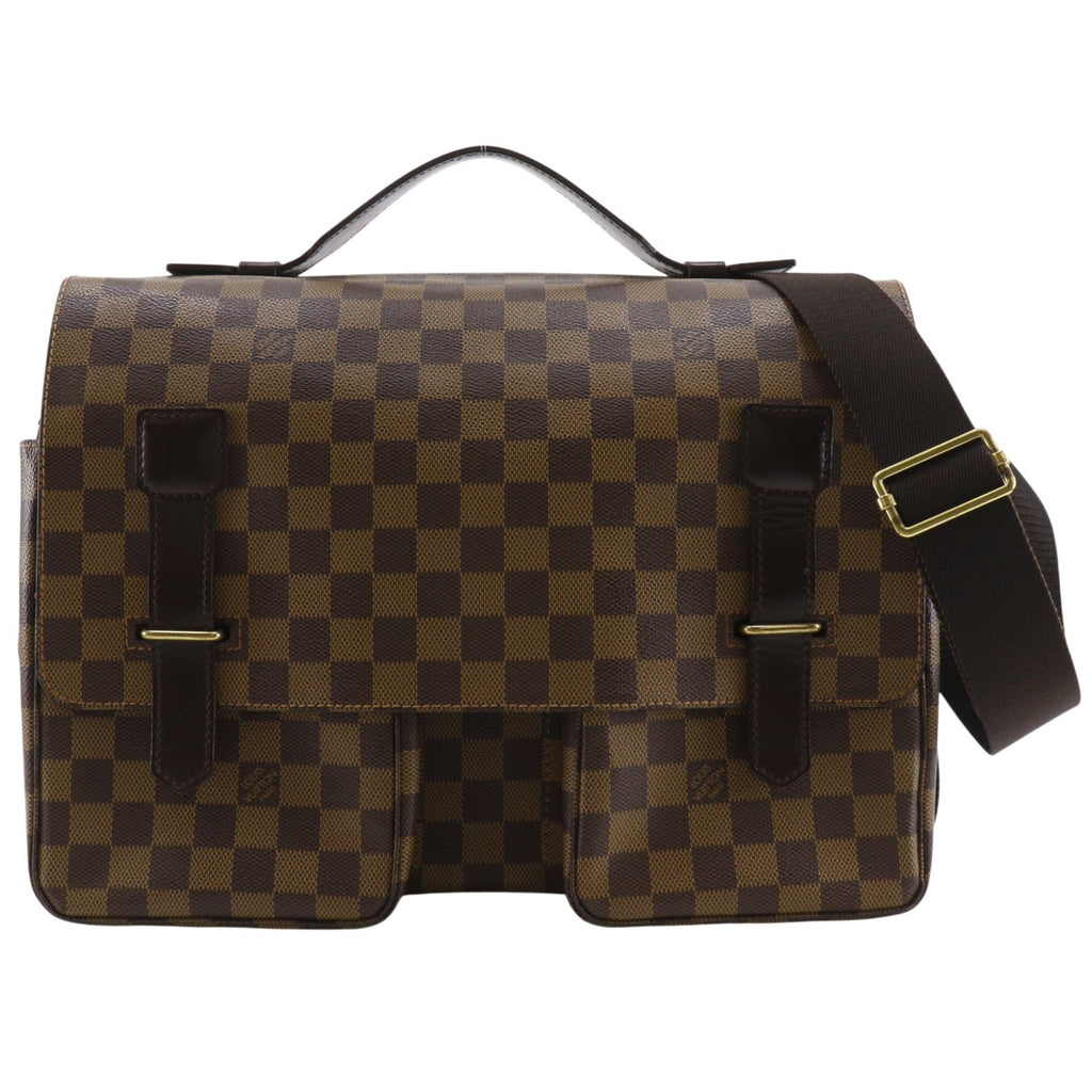 LOUIS VUITTON】ルイ・ヴィトン ブロードウェイ ショルダーバッグ