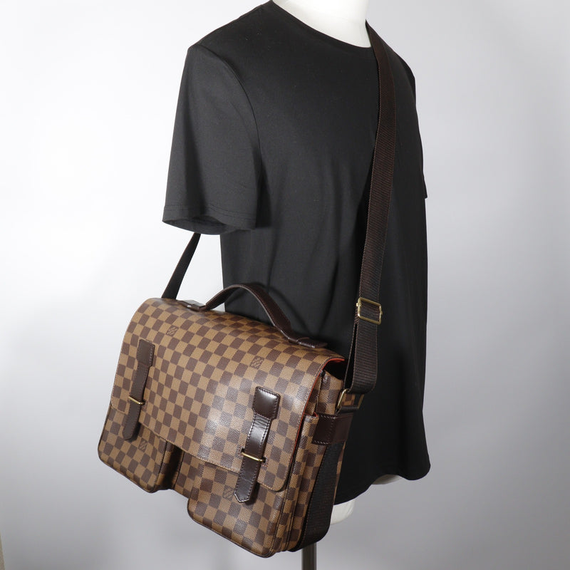 Louis Vuitton ルイヴィトン N42270 ブロードウェイ LOUIS VUITTON】ルイ・ヴィトン ブロードウェイ ショルダーバッグ