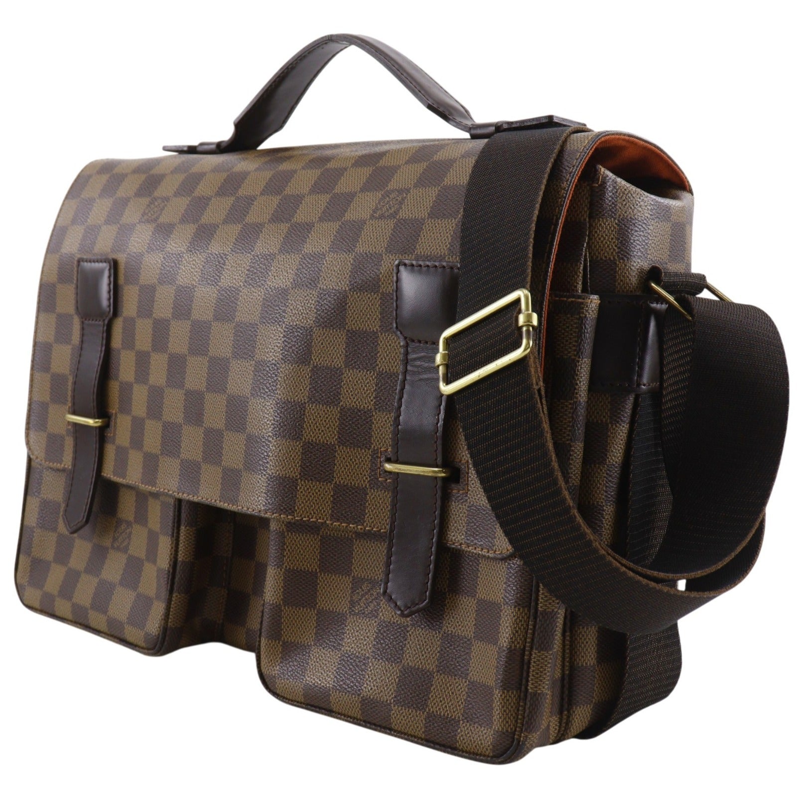 ルイ・ヴィトン　ブロードウェイ(Ｎ42270) 美品 LOUIS VUITTON】ルイ・ヴィトン ブロードウェイ ショルダーバッグ