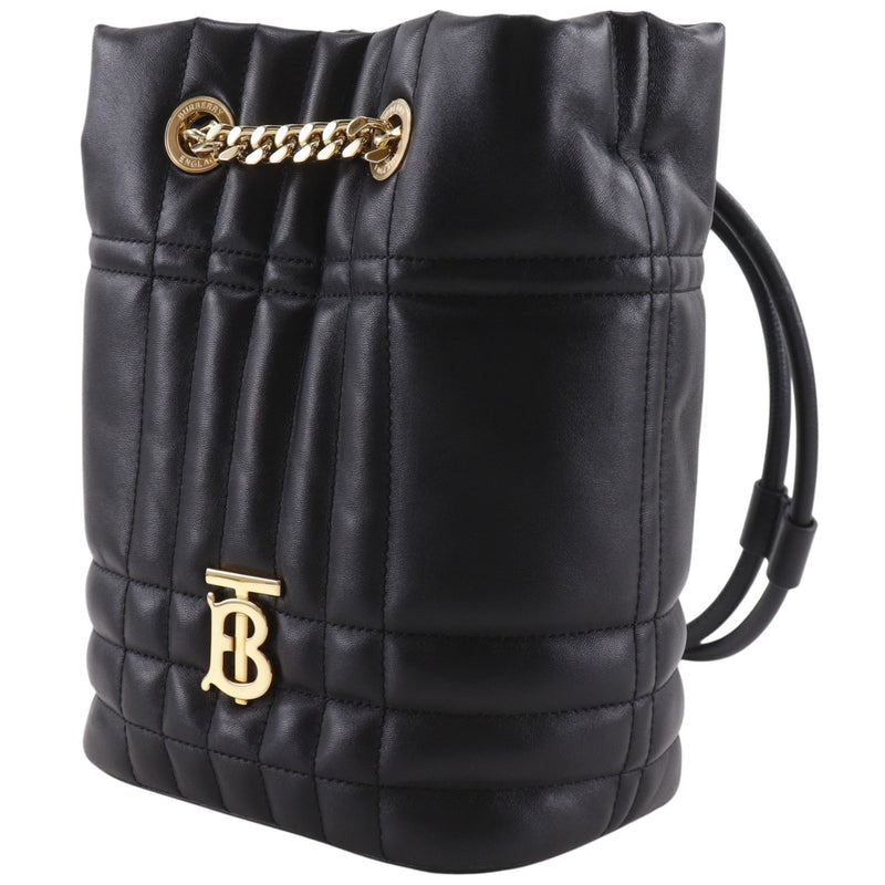Burberry Lola Quilted Leather Backpack