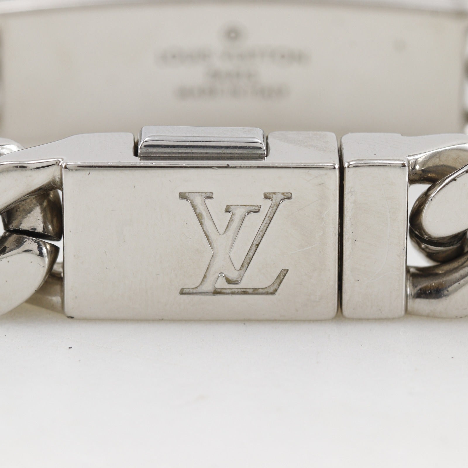 LOUIS VUITTON】ルイ・ヴィトン チェーンブレスレット ブレスレット