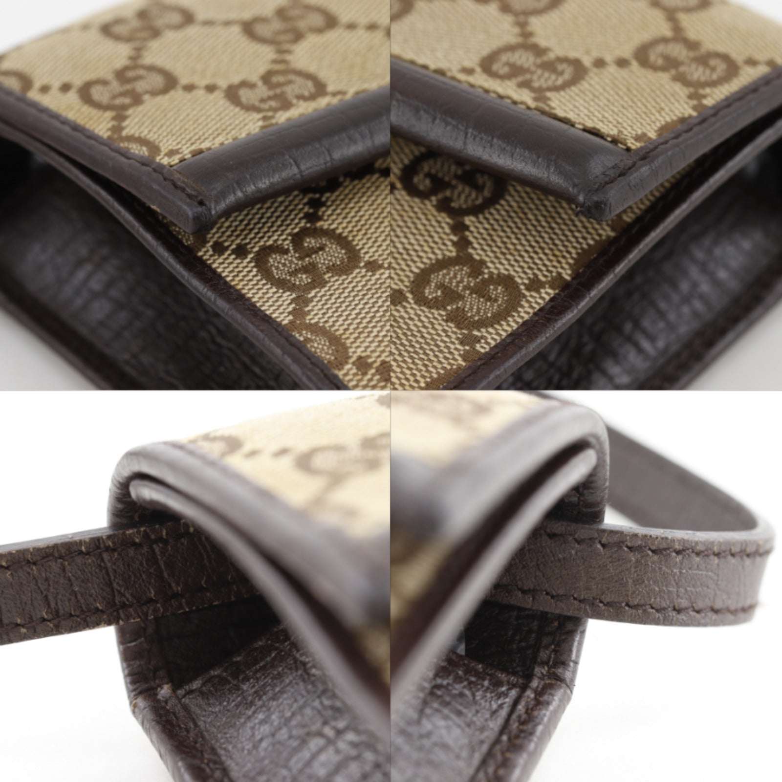 GUCCI】グッチ バンブー ショルダーバッグ 117594 – NISHIKINO VINTAGE