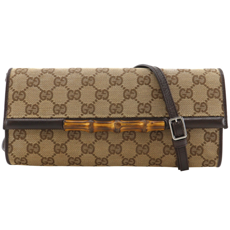 GUCCI】グッチ バンブー ショルダーバッグ 117594 – NISHIKINO VINTAGE