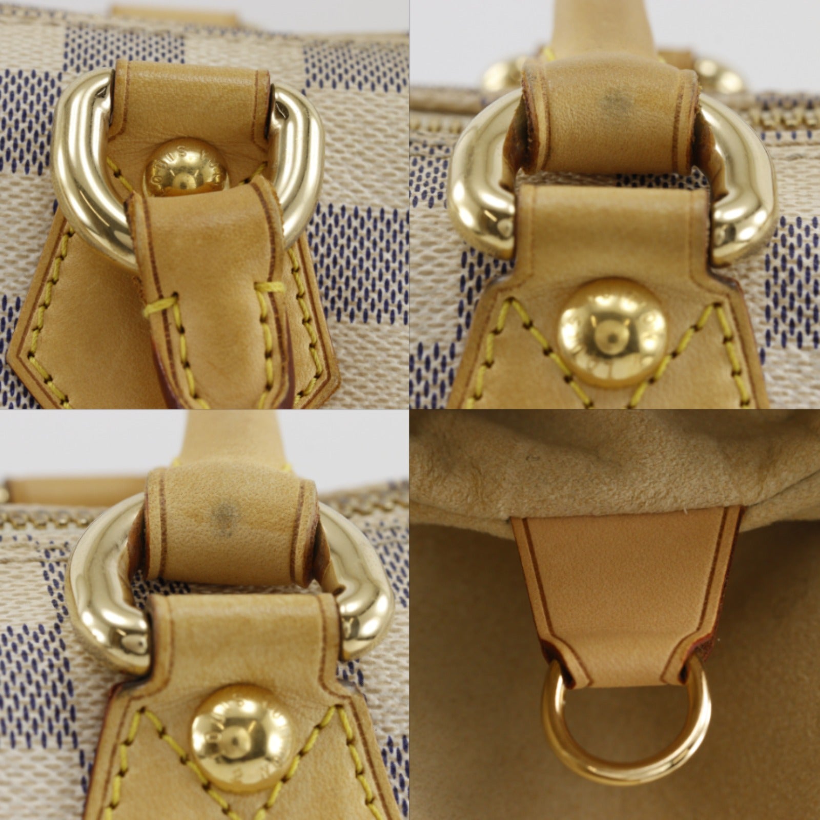 LOUIS VUITTON】ルイ・ヴィトン サレヤMM トートバッグ N51185