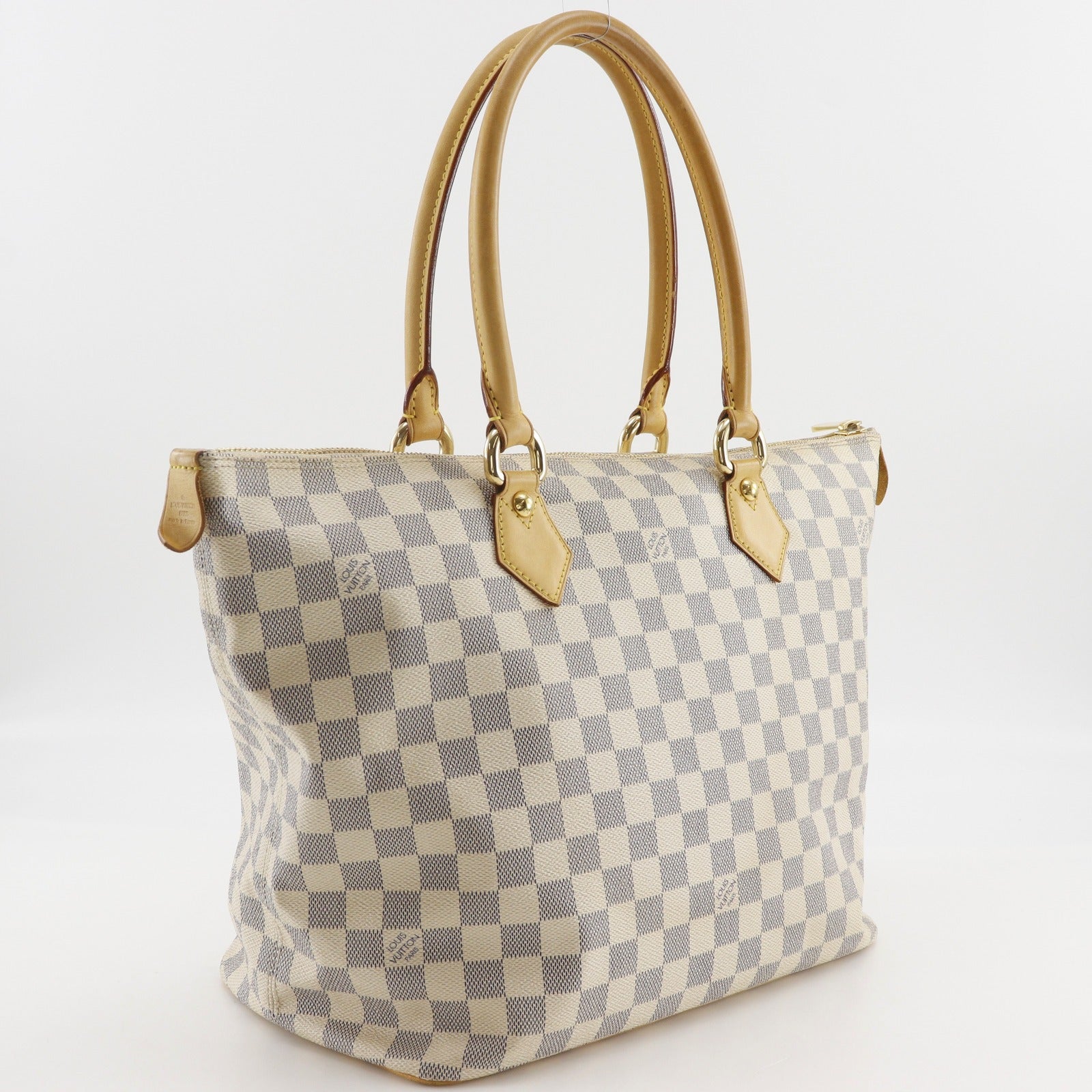 LOUIS VUITTON】ルイ・ヴィトン サレヤMM トートバッグ N51185