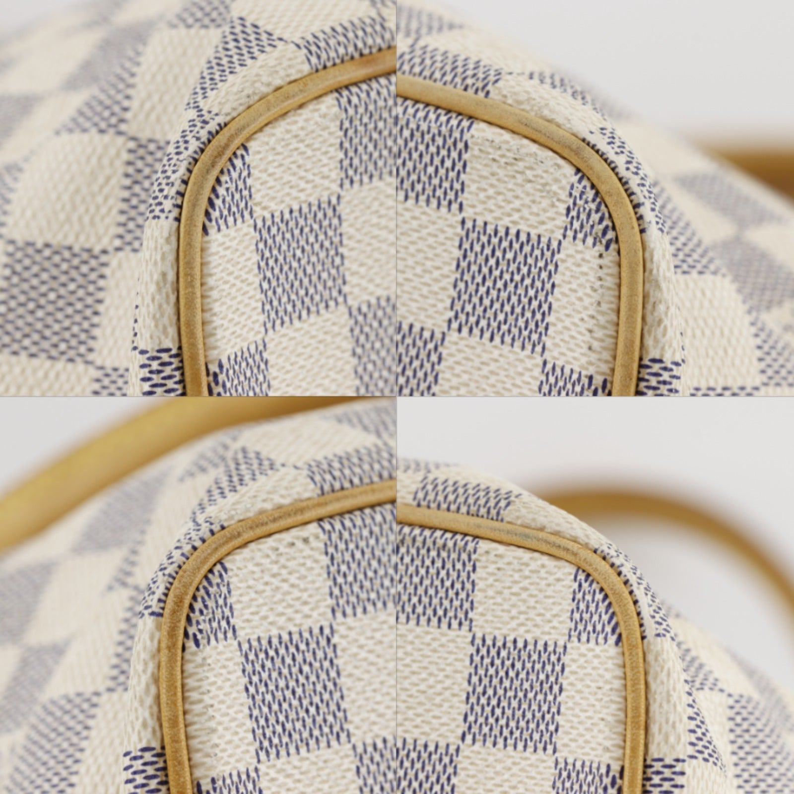 LOUIS VUITTON】ルイ・ヴィトン サレヤMM トートバッグ N51185