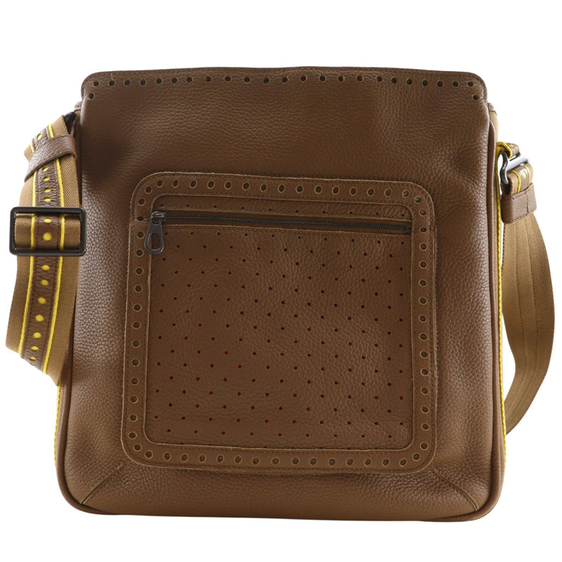 美品♡大容量♡ボッテガヴェネタ パンチング ロゴ ボストン ショルダーバッグ BOTTEGAVENETA】ボッテガヴェネタ パンチング ショルダーバッグ
