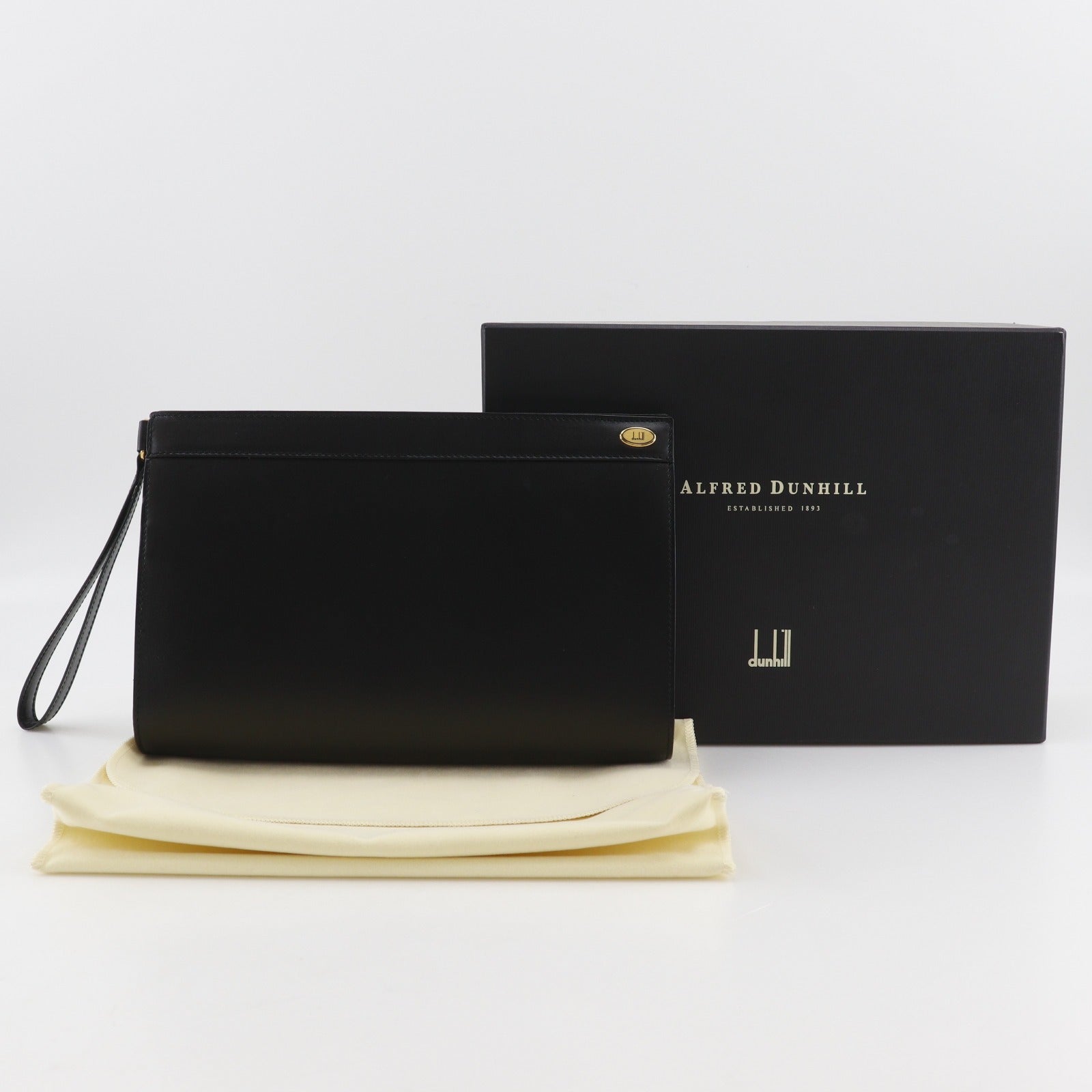 Dunhill】ダンヒル セカンドバッグ – NISHIKINO VINTAGE KYOTO