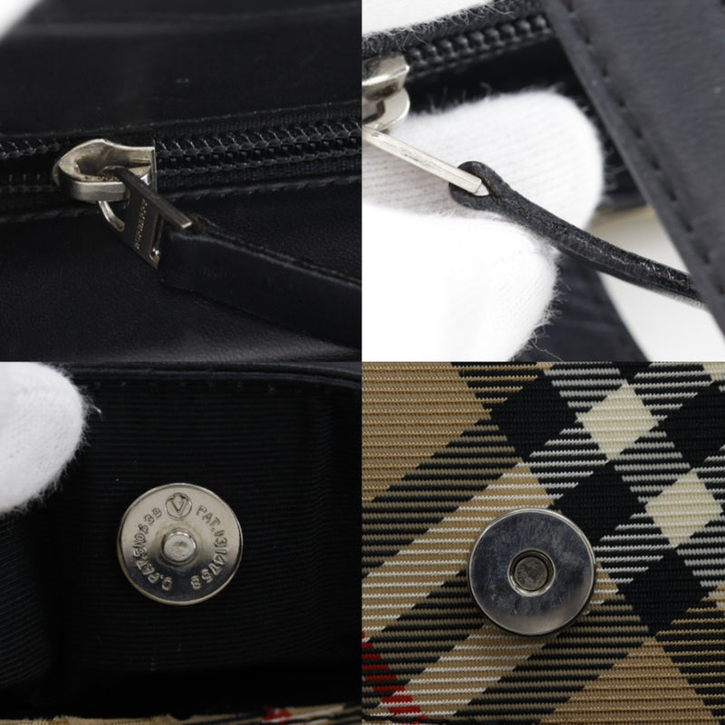 BURBERRY】バーバリー ノバチェック トートバッグ – NISHIKINO VINTAGE