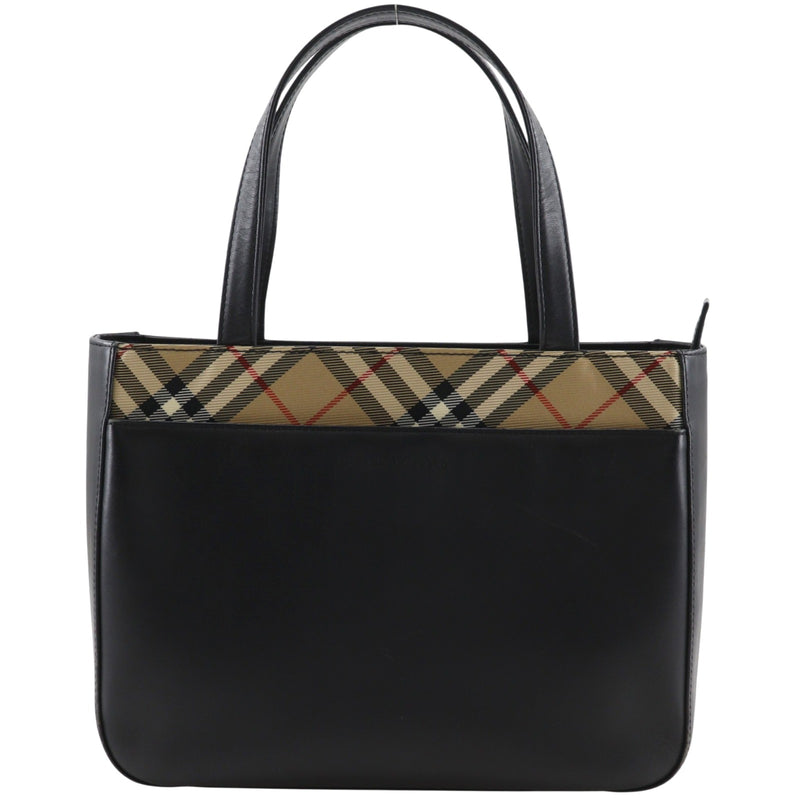 BURBERRY】バーバリー ノバチェック トートバッグ – NISHIKINO VINTAGE