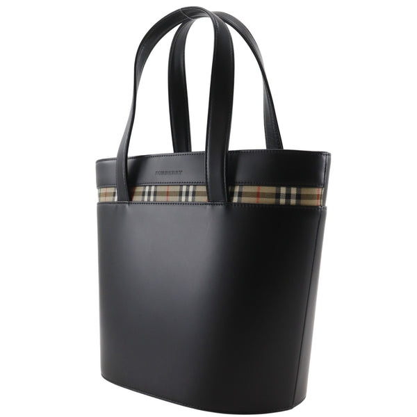 BURBERRY】バーバリー ボックス ハンドバッグ – NISHIKINO VINTAGE KYOTO