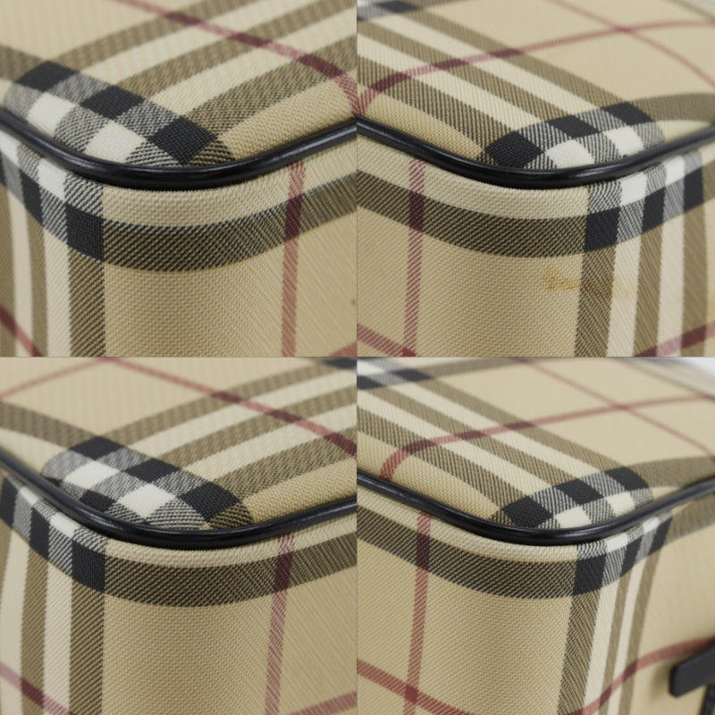 BURBERRY】バーバリー ノバチェック ハンドバッグ – NISHIKINO VINTAGE