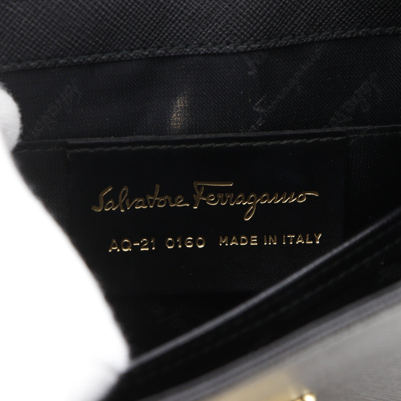 Salvatore Ferragamo】サルヴァトーレフェラガモ ガンチーニ