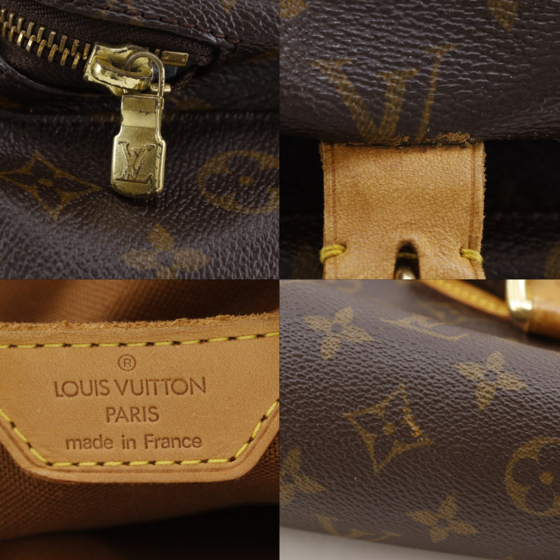 LOUIS VUITTON】ルイ・ヴィトン モンスリGM リュック・デイパック
