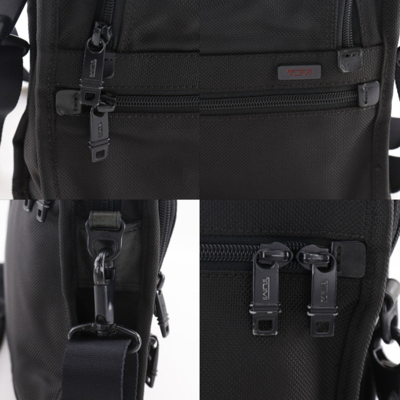 TUMI】トゥミ ALPHA スリム・デラックス・ポートフォリオ ビジネス