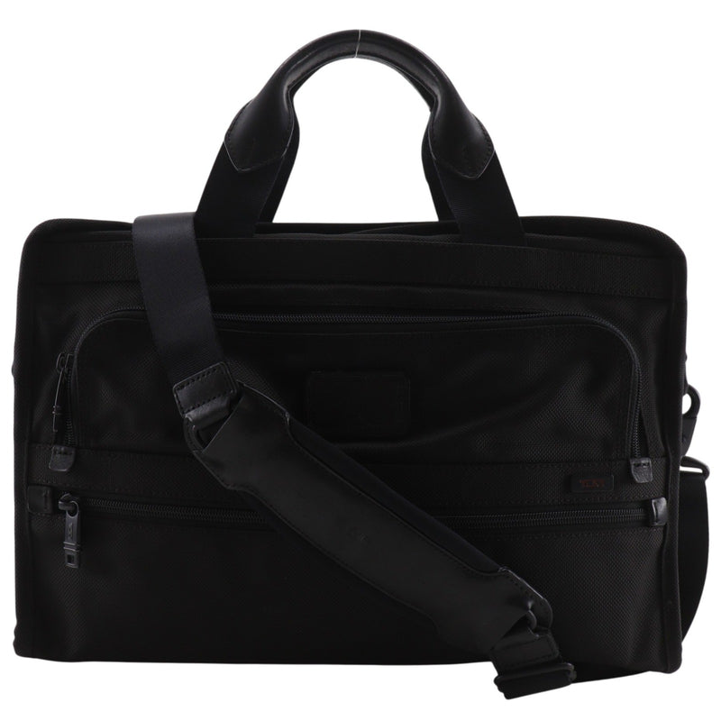 TUMI】トゥミ ALPHA スリム・デラックス・ポートフォリオ ビジネス