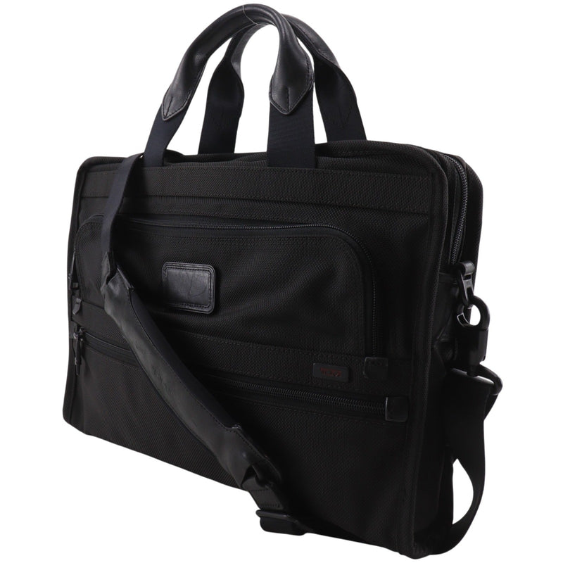 【ほぼ未使用】TUMI 26109DH ビジネスバック TUMI】トゥミ ALPHA スリム・デラックス・ポートフォリオ ビジネス