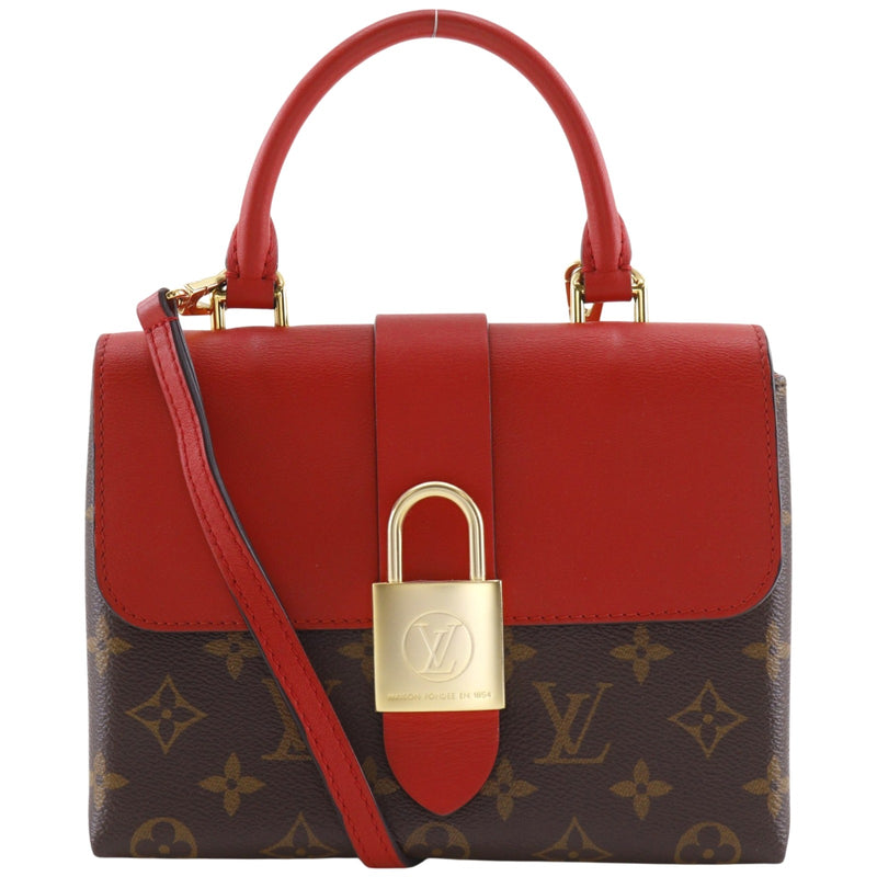 [LOUIS VUITTON] Louis Vuitton Sac à main Rocky BB 
 M44322