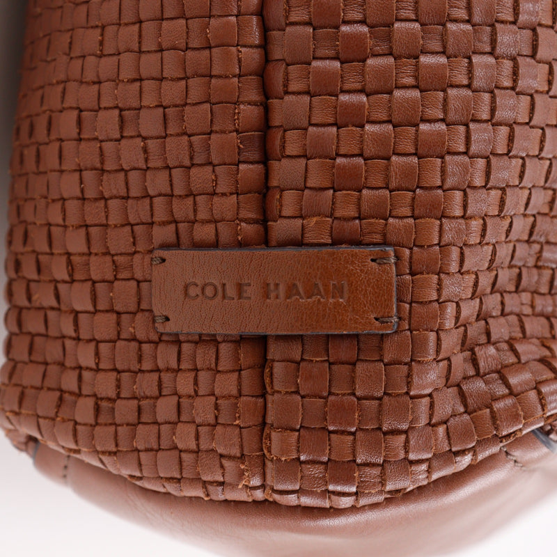 【極美品】コールハーン COLE HAAN べサニー ウーブン レザー トート COLE HAAN】コールハーン べサニー ウーブン トートバッグ – NISHIKINO