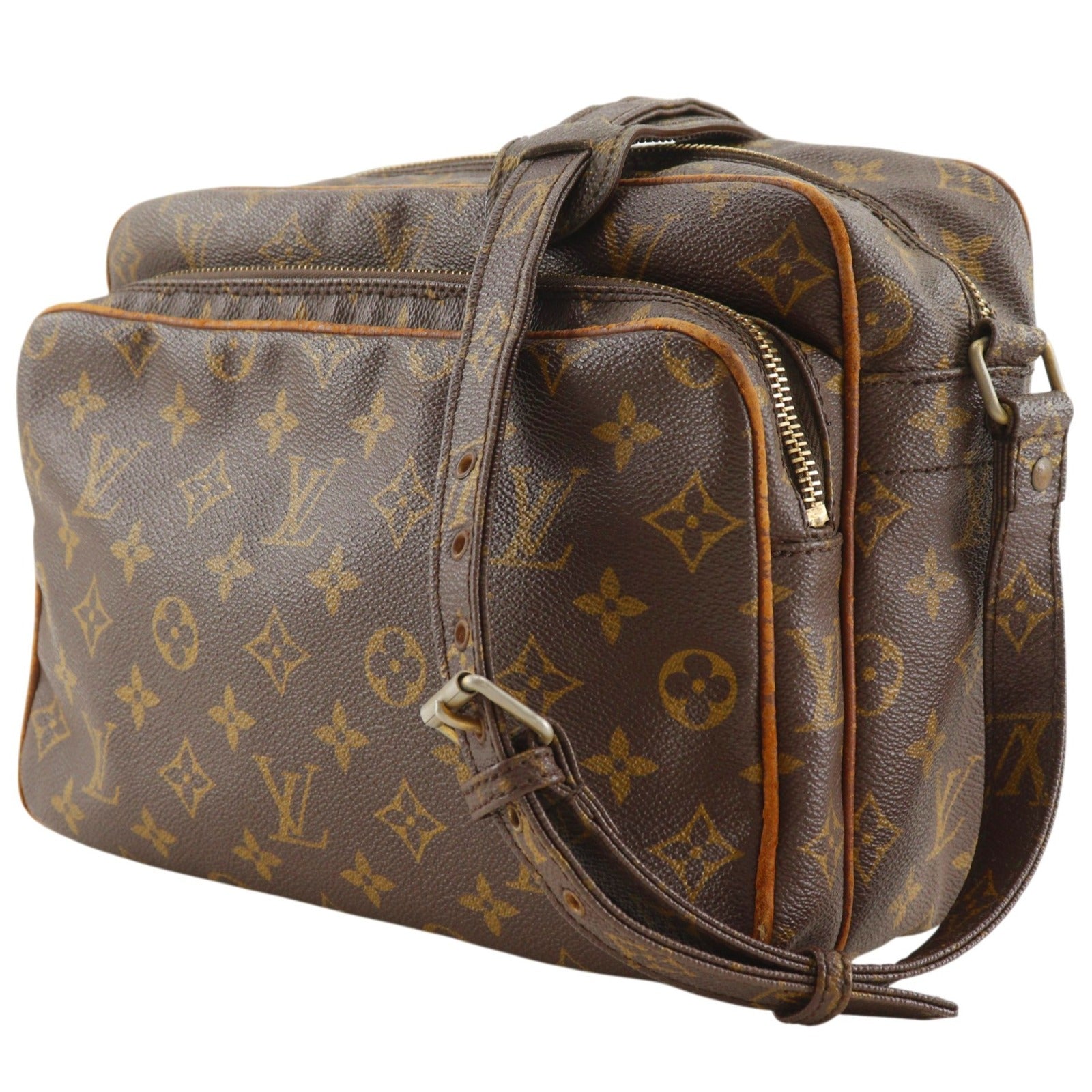 LOUIS VUITTON】ルイ・ヴィトン ミグラトゥール ショルダーバッグ