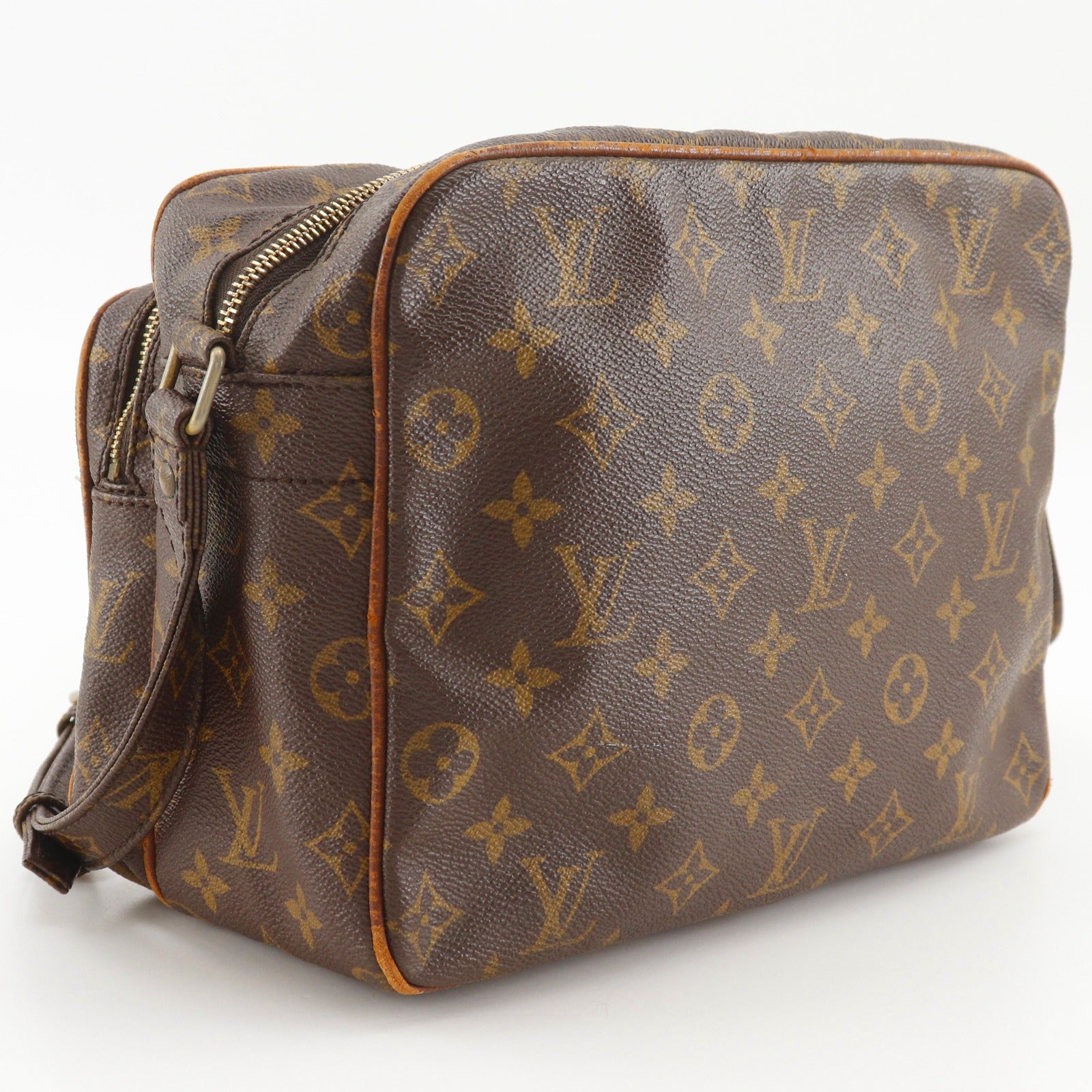 LOUIS VUITTON】ルイ・ヴィトン ミグラトゥール ショルダーバッグ