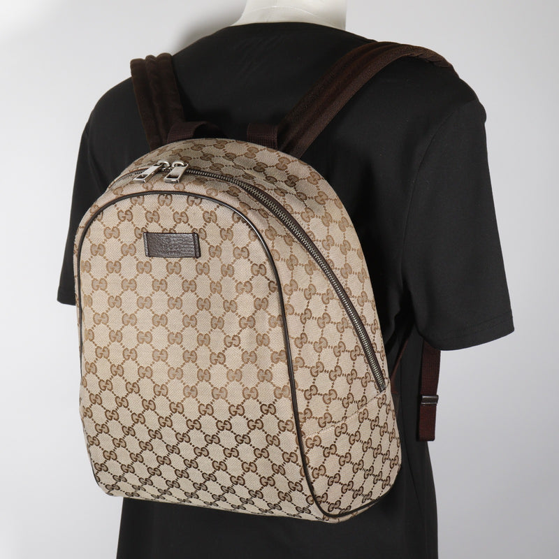 GUCCI】グッチ バックパック リュック・デイパック 449906 – NISHIKINO