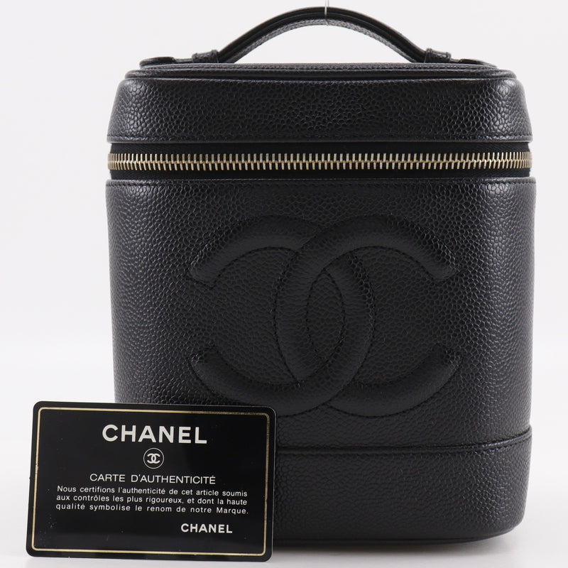 CHANEL】シャネル ココマーク バニティ A01998 – NISHIKINO VINTAGE KYOTO