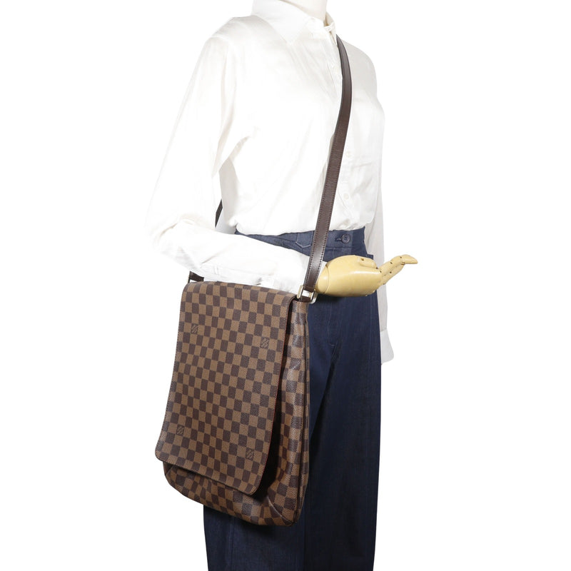 LOUIS VUITTON】ルイ・ヴィトン ミュゼット ショルダーバッグ N51302