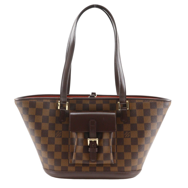 [LOUIS VUITTON]LOUIS VUITTON Manosk PM Tote Bag
 N51121