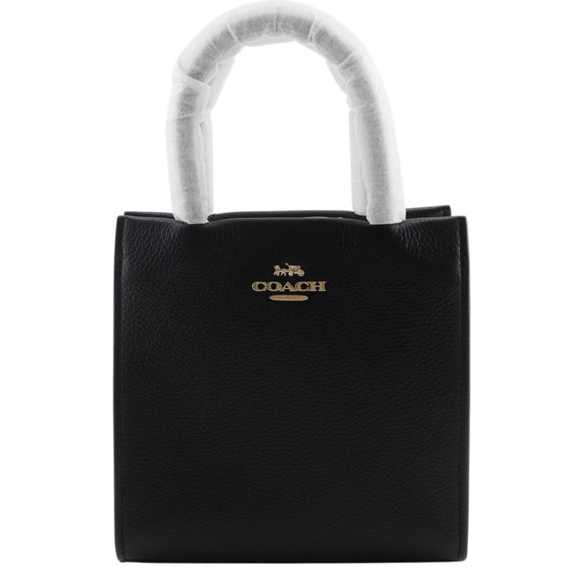 【COACH】コーチ ミニ キャリー ハンドバッグ
 5692