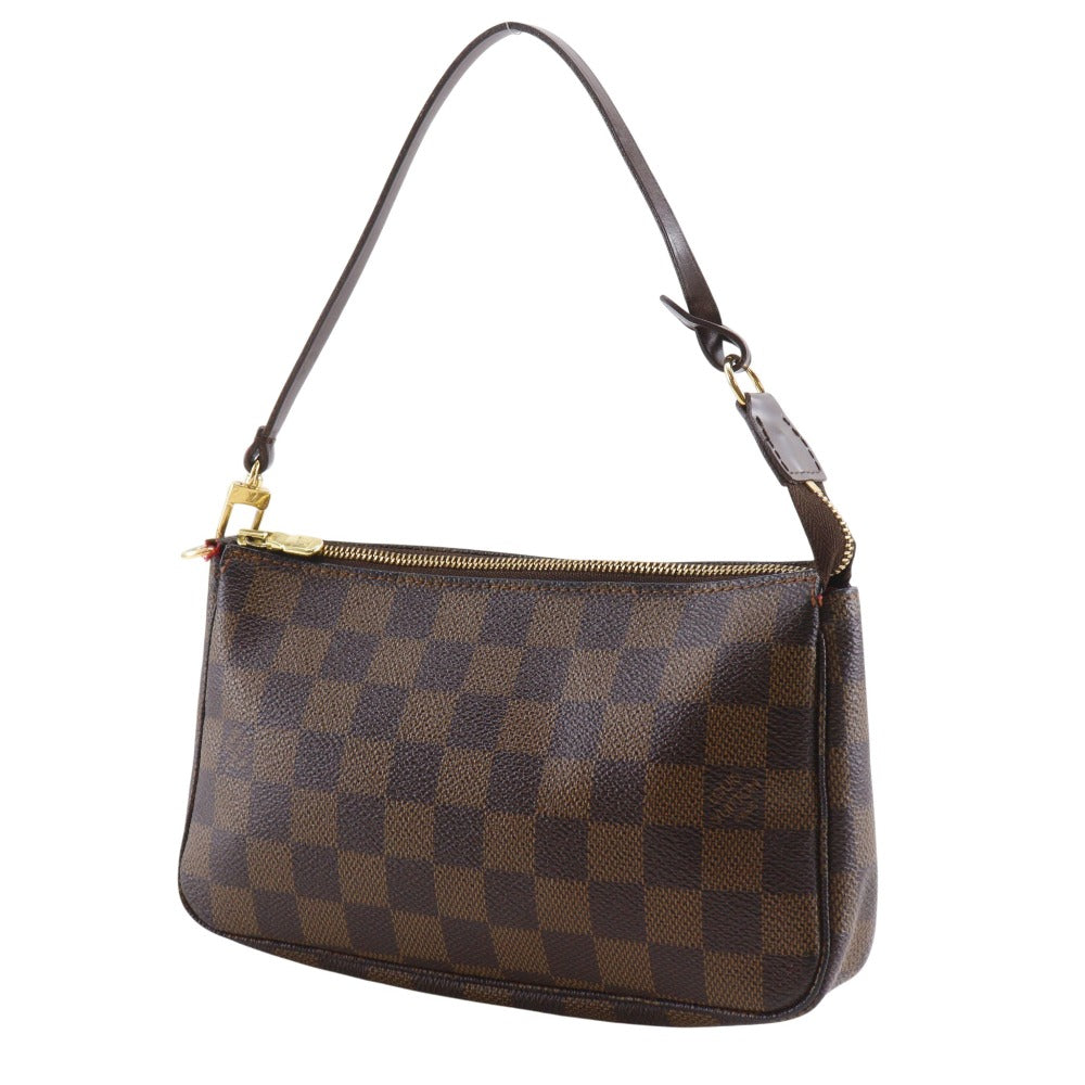 LOUIS VUITTON ルイヴィトン アクセソワール ポシェット　バッグ LOUIS VUITTON】ルイ・ヴィトン ポシェット・アクセソワール ポーチ