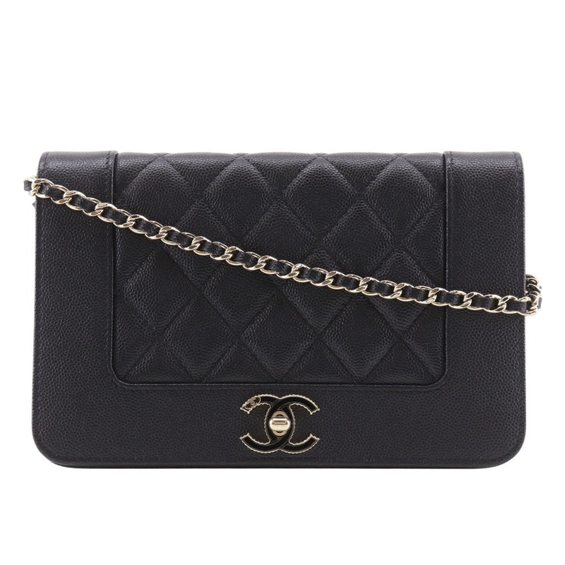 CHANEL】シャネル マドモアゼル チェーンウォレット A80972 CHANEL】シャネル マドモアゼル チェーンウォレット A80972