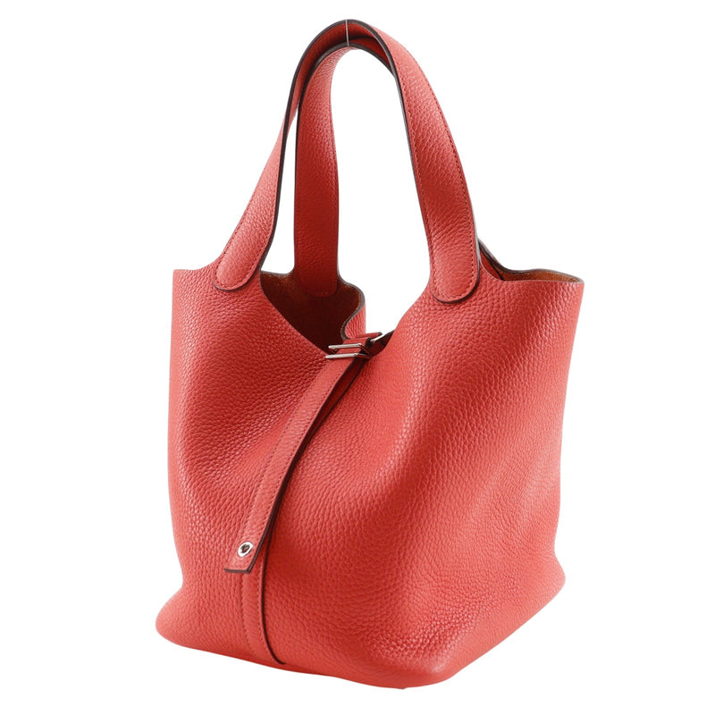 HERMES ピコタンロック ハンドバッグ HERMES】エルメス ピコタンロック22 MM ハンドバッグ – NISHIKINO