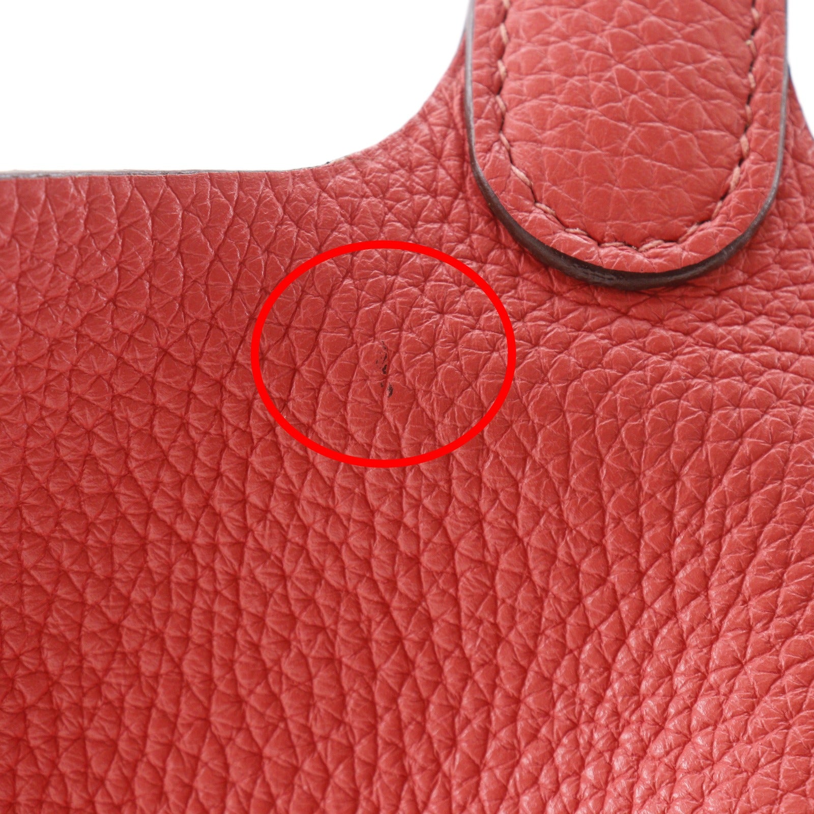 HERMES】エルメス ピコタンロック22 MM ハンドバッグ – NISHIKINO