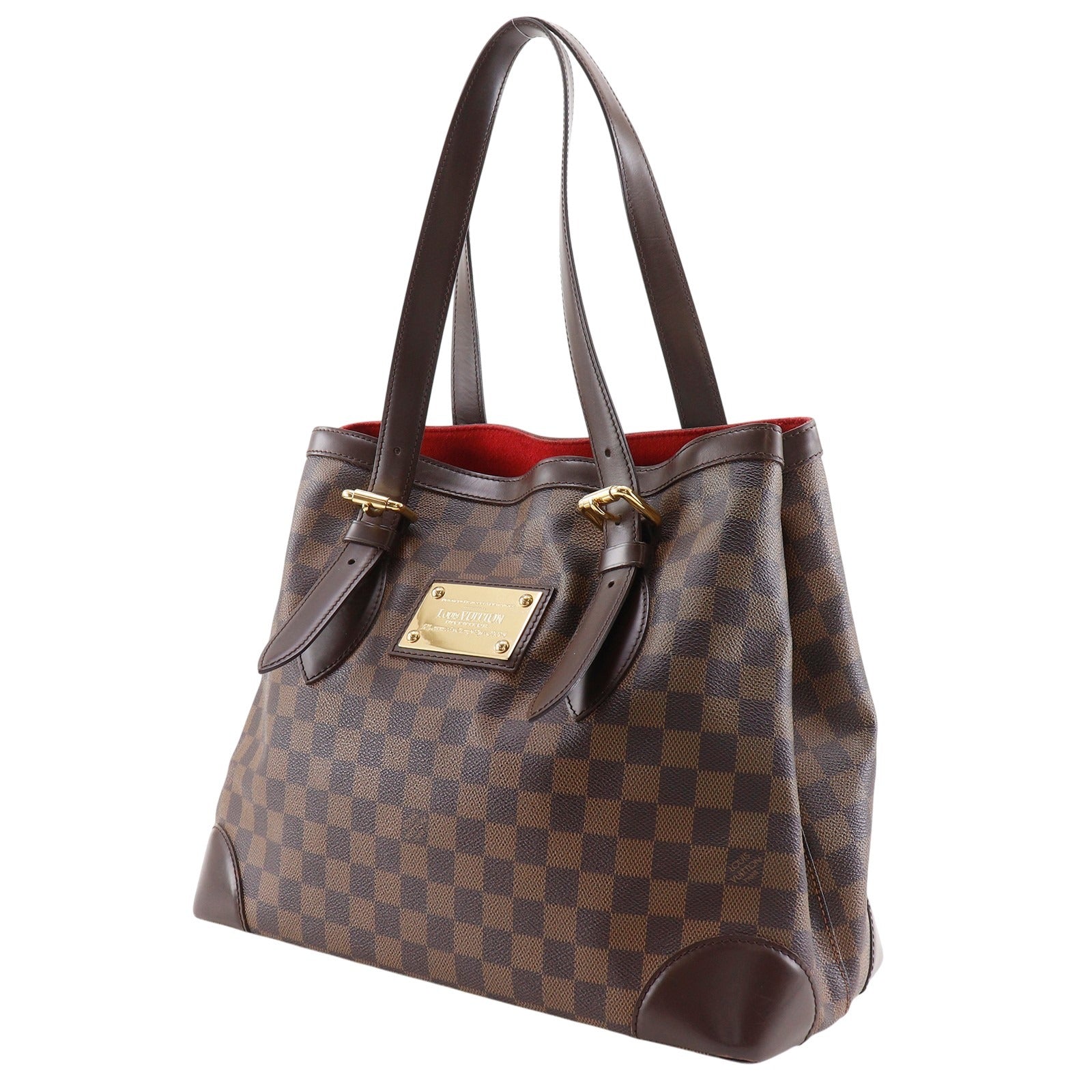 LOUIS VUITTON】ルイ・ヴィトン ハムステッドMM トートバッグ N51204 