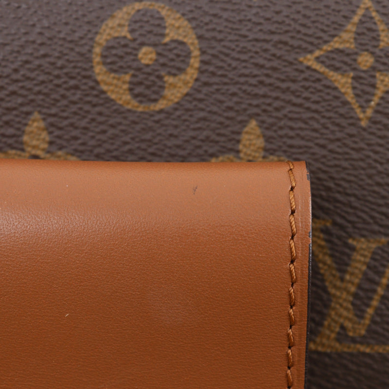 ◆外観良品◆ ルイヴィトン セカンドバッグ 鞄 M48432 ドーフィーヌGM LOUIS VUITTON】ルイ・ヴィトン ドーフィーヌMM ショルダーバッグ