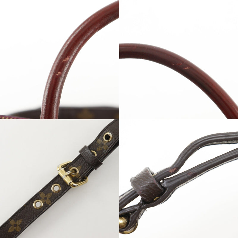 LOUIS VUITTON】ルイ・ヴィトン パラス ハンドバッグ M41633
