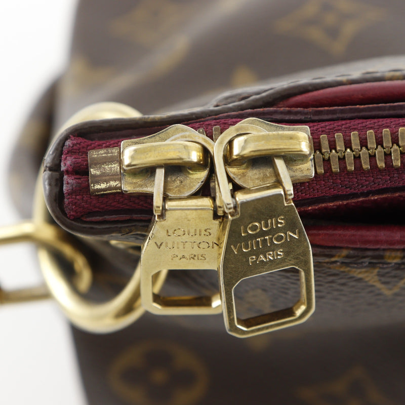 LOUIS VUITTON】ルイ・ヴィトン パラス ハンドバッグ M41633