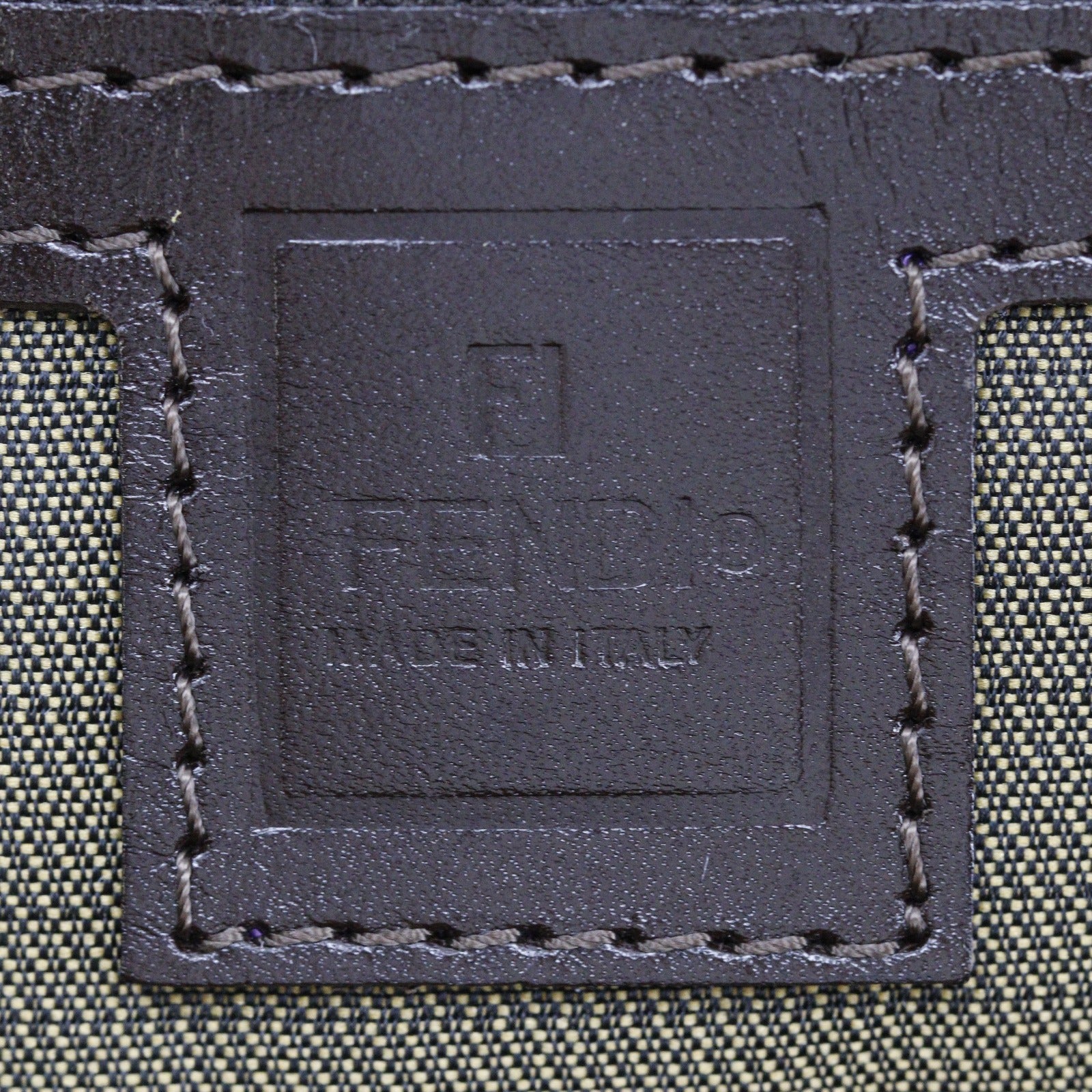 FENDI】フェンディ ズッカ ビジネスバッグ – NISHIKINO VINTAGE KYOTO