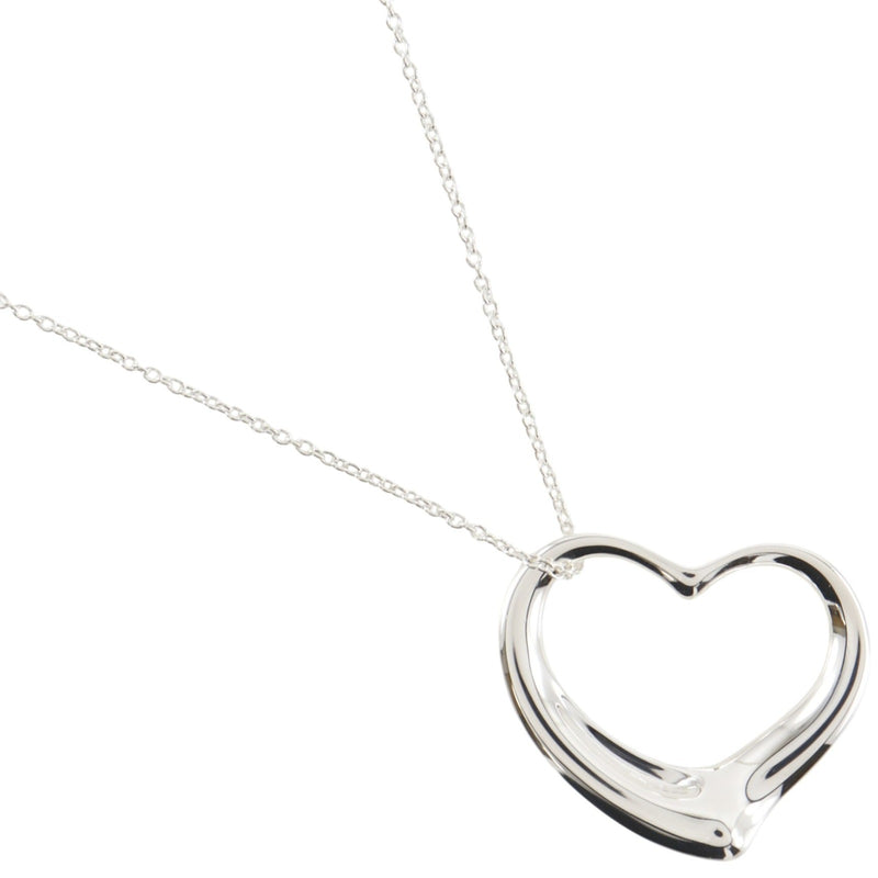 [TIFFANY&Co.]TIFFANY&Co. open heart large Necklace
